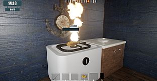 Fish House Simulator