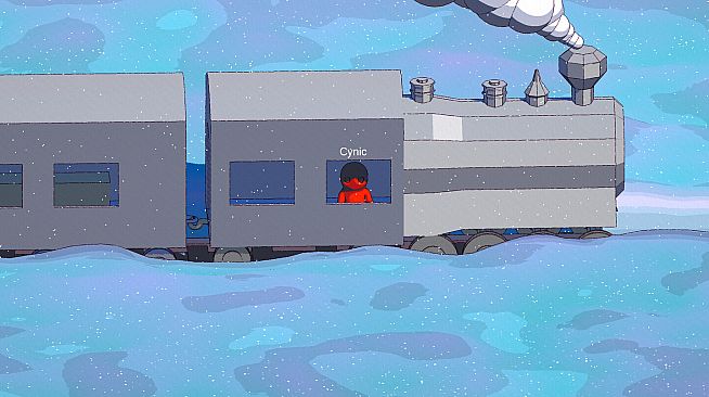 Catch The Train