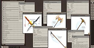 Fantasy Grounds - The Griffon's Saddlebag Volume 3