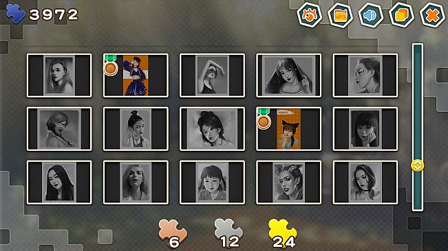 Pleasure Puzzle:Portrait Plus