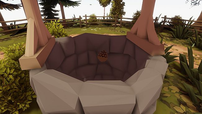 Pinecone Game - Soundtrack