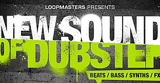 Loopmasters - New Sound of Dubstep
