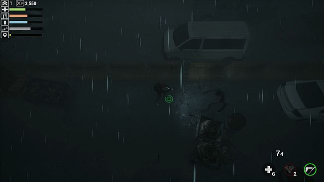 The Breeding: The Fog