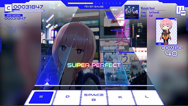 KAMITSUBAKI CITY ENSEMBLE -Extension Pack No.1  feat. V.W.P