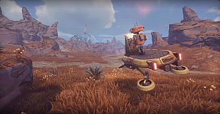 Rusted Frontier