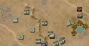 Nations At War Digital: Desert Heat Battlepack 1