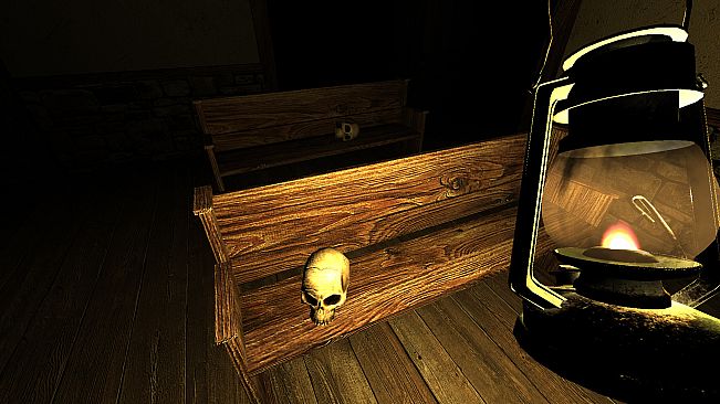 Evil Ritual - Horror Escape