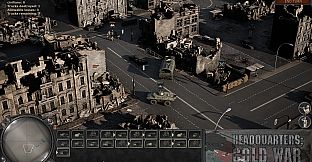 Headquarters: Cold War