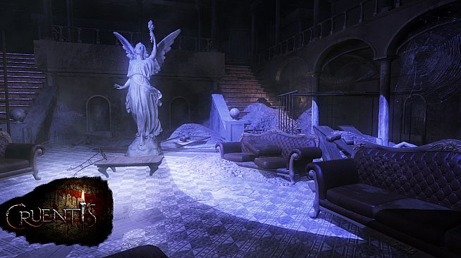 Cruentis The Murderer vol.1