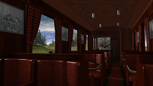 Trainz Plus DLC - Orient Express Trainset