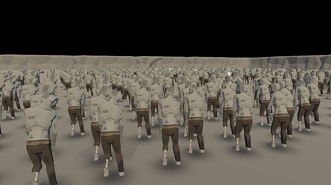 Zombie Simulator - Battle Arena DLC