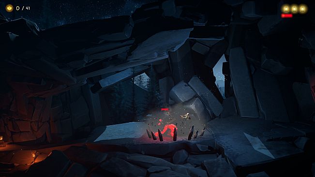 Endless Night: The Darkness Within