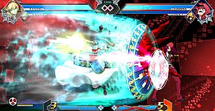 BBTAG DLC Character Pack Vol.2 - Jubei/Aegis/Carmine