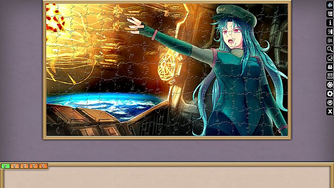 Jigsaw Puzzle Pack - Pixel Puzzles Ultimate: PP2 Anime