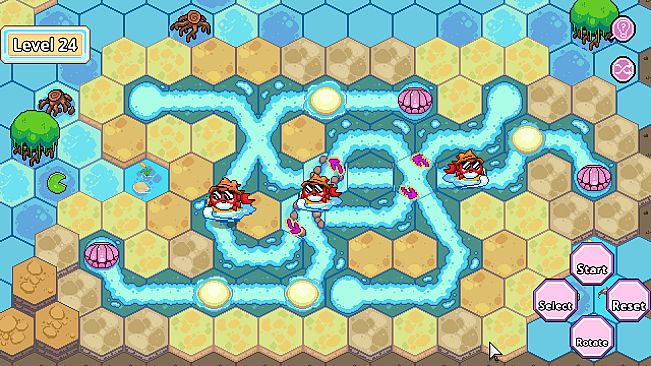 Slide Viking: Treasure’s Path + Crabwave + To Farm Lands (Bundle)