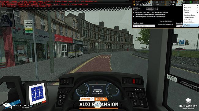 OMSI 2 Tools - AUXI Expansion