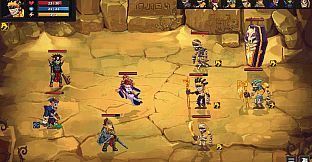 Dungeon Rushers - Tang Dynasty Skins Pack