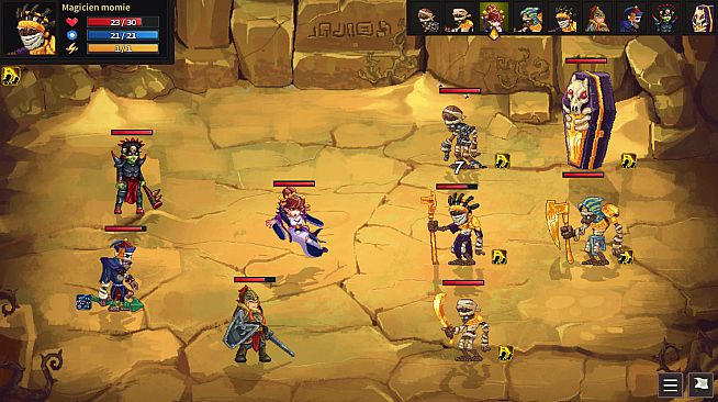 Dungeon Rushers - Tang Dynasty Skins Pack