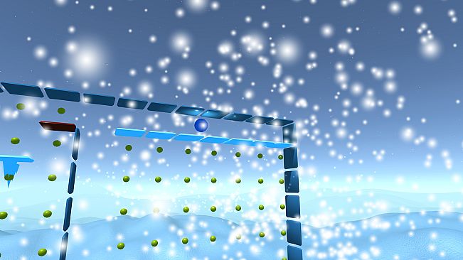 Glow Ball - Not A Billiard Puzzle Game