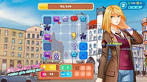 DateJournal: Russian Girls Dating Sim
