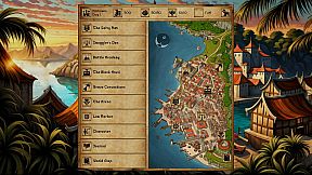 Grim Tides - Old School RPG