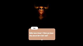 A Short Russian Blackjack Game