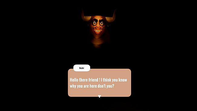 A Short Russian Blackjack Game