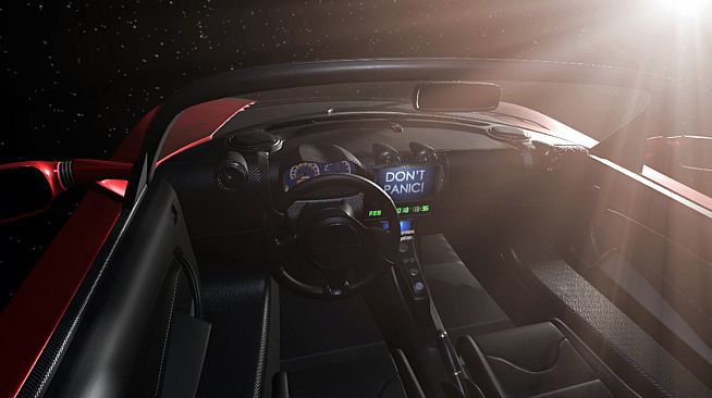 Starman's VR Experience