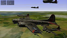 B-17 Flying Fortress : The Mighty 8th Redux