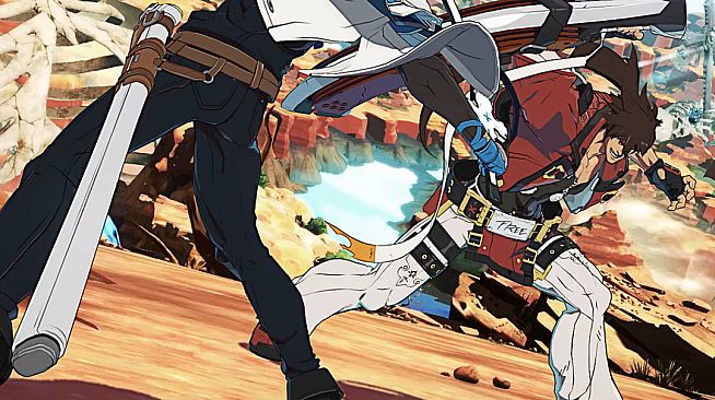 Smell of the Game (NEW GUILTY GEAR Promotion Music)