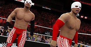 WWE 2K16