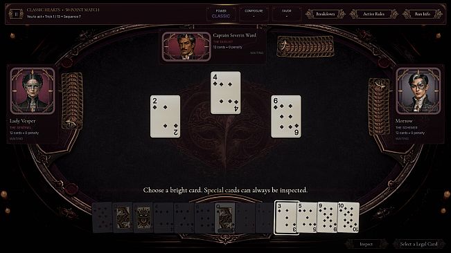 Court of Hearts: Masquerade Trials