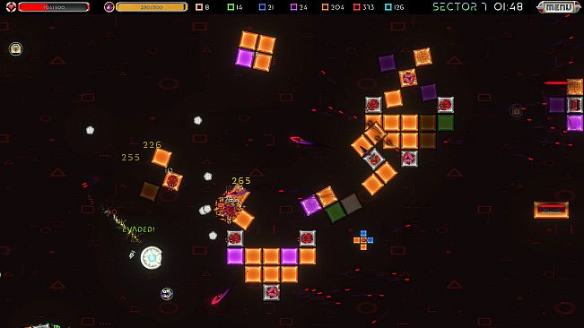 Orby vs Rects