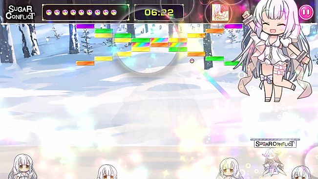 Ultimate Sugar Crush!