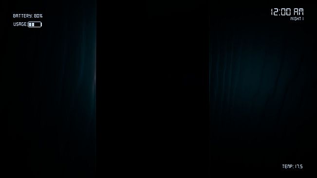Seven Nights In The Dark
