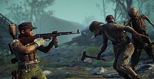 Zombie Army 4: Sports Charm Pack