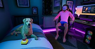 STREAMER, DOG, SHOCKER