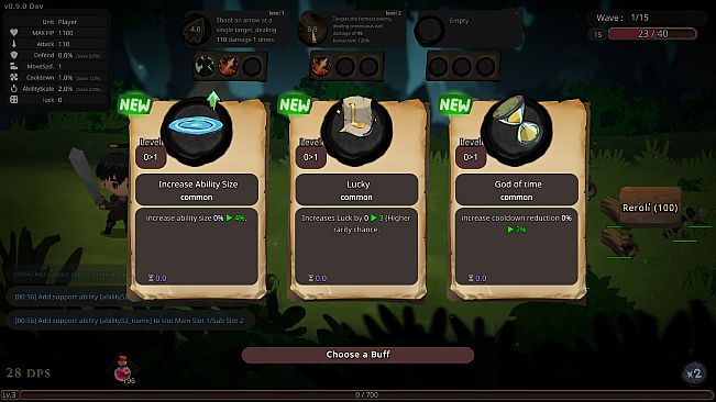 Pillar of Knight 2