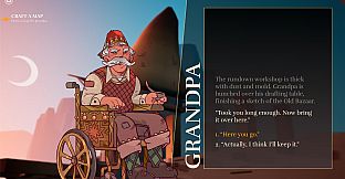 Sandara: City of a Thousand Eclipses