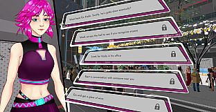 Luminous Threads: A Visual Novel