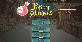 Potion Slingers