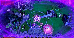 Dawn Herald: Purple Fox