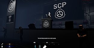 SCP: The Foundation