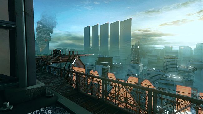 Blacklight: Retribution