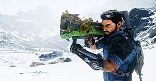 Just Cause 4: The Dragon