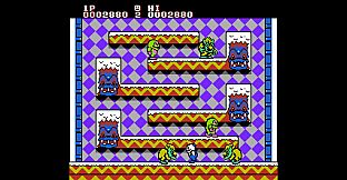 Snow Bros Classic Collection