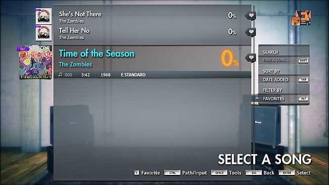Rocksmith 2014 Edition – Remastered – The Zombies - “Time of the Season”