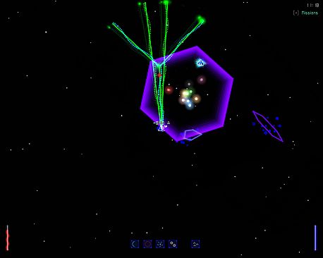 Space - The Return Of The Pixxelfrazzer