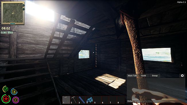 Your Journey of Survival