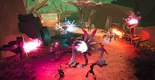 Eden Rising: Crystal Weapons Pack